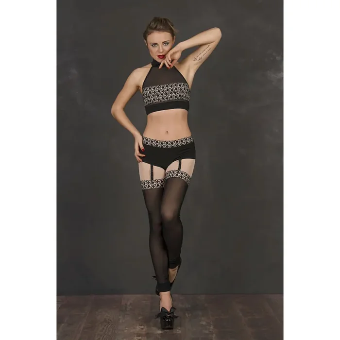 Kurzes Top