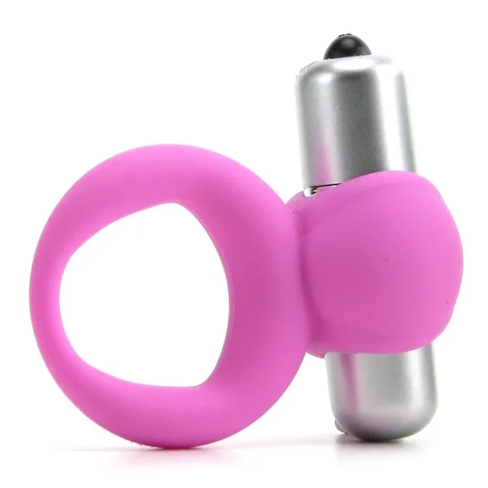 L’Amour Vibro Ring in Pink