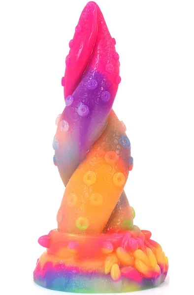 Lamia Leuchtender Dildo 19,5 cm
