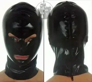 Latex Maske – Slots