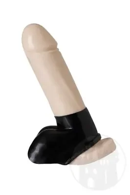 Latex Penismanchette