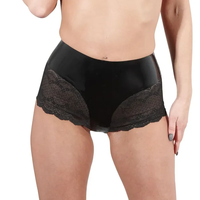 Latex-Slip Lace