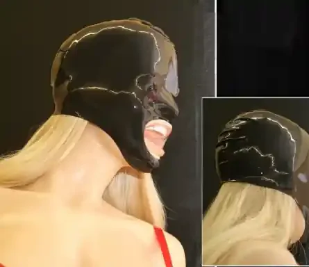 Latexmaske – Basic