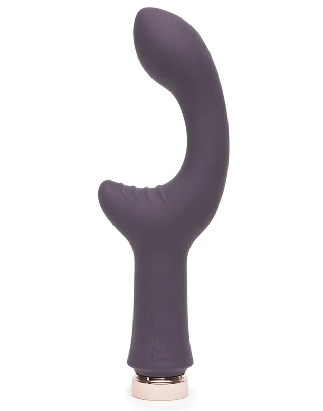 Lavish Attention – FSoG ‘Freed‘ Clitoral & G-Spot Vibrator