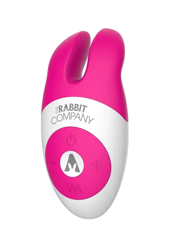 Lay-On Rabbit – pink