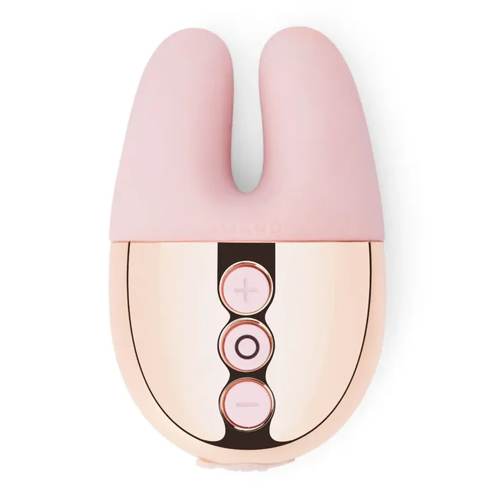 Le Wand – Double Vibe Rose Gold