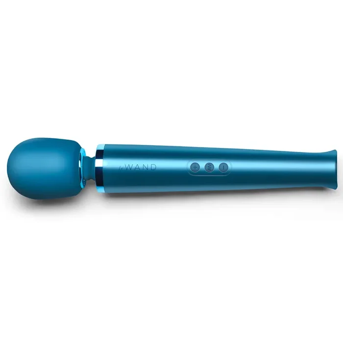 Le Wand – Rechargeable Massager Pacific Blue