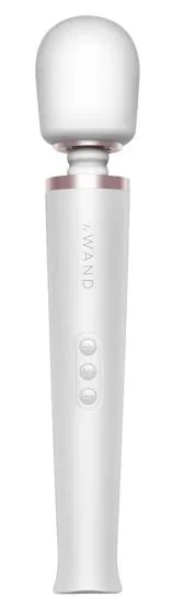 Le Wand Massagestab Weiß