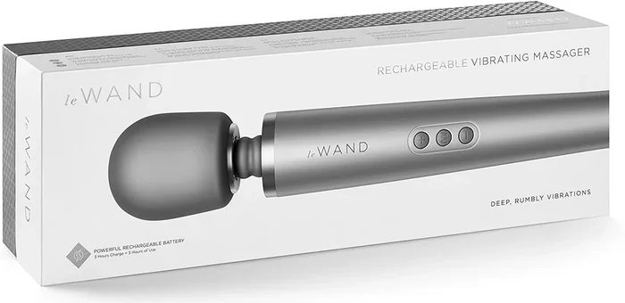 Le Wand Rechargeable Vibrating Massager