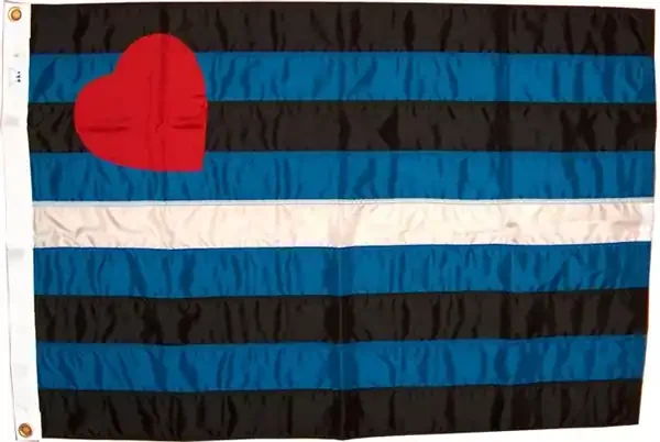 Leather Pride Flag