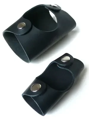 Leder Dildo Manschette