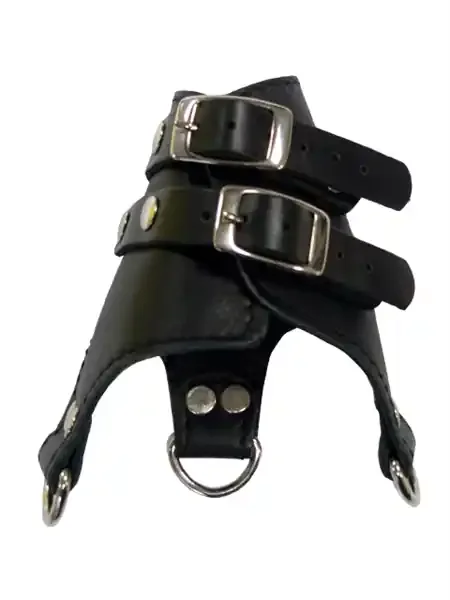 Leder Fallschirm