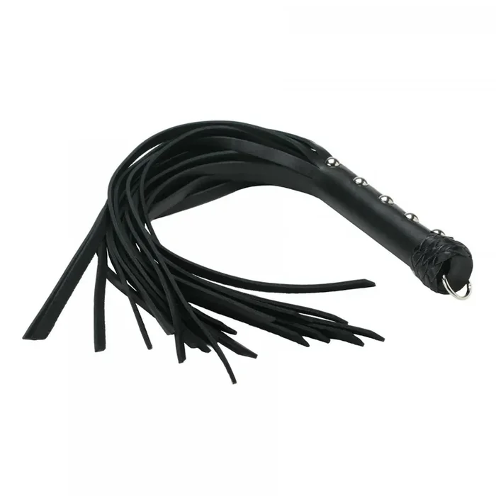Leder Flogger ‘Beginner‘ schwarz