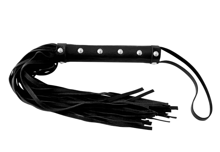 Leder-Flogger ‘Rivet-Style‘