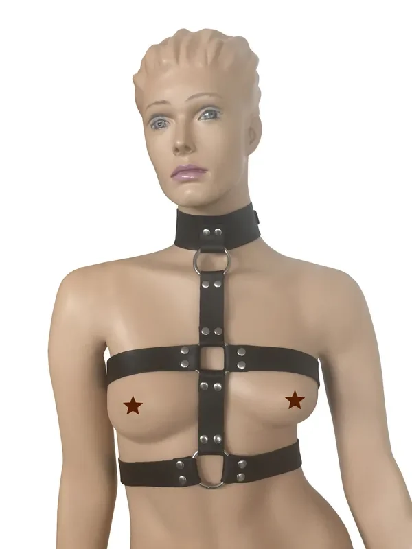 Leder Harness
