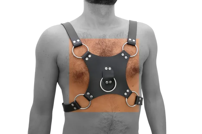 Leder Harness O-Ring