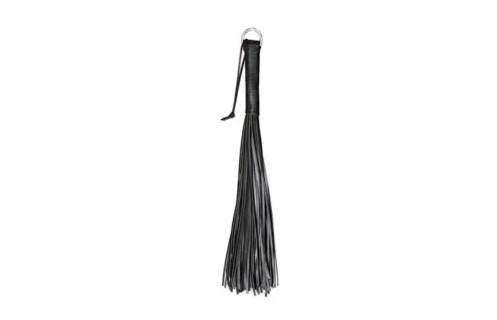 Leder Peitsche Soft