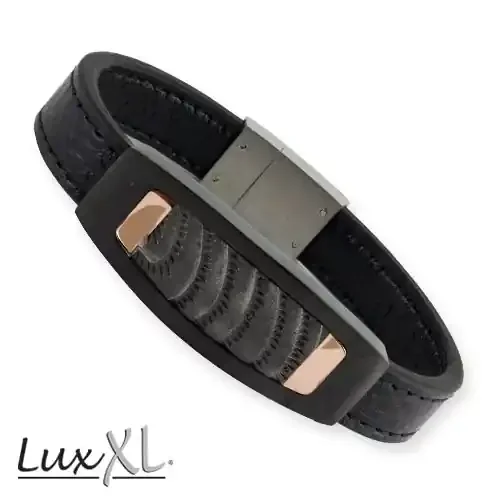 Lederarmband ‘Moonwalk‘