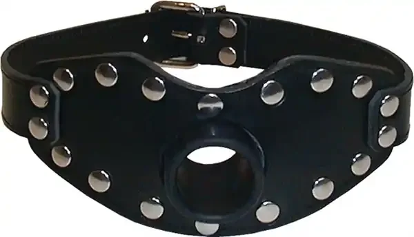 Lederknebel ‘Open Mouth‘