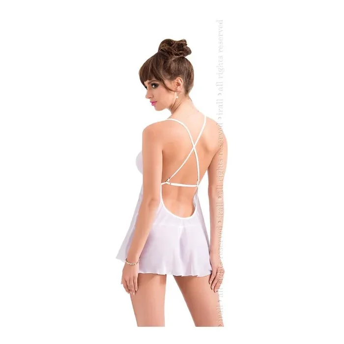 Leicht ausgestelltes Babydoll