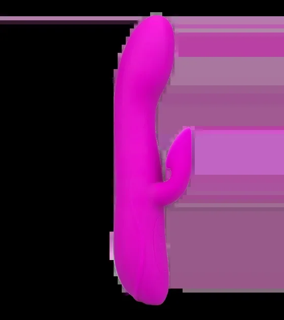 Leistungsstarker Rabbit-Vibrator Clito Lover