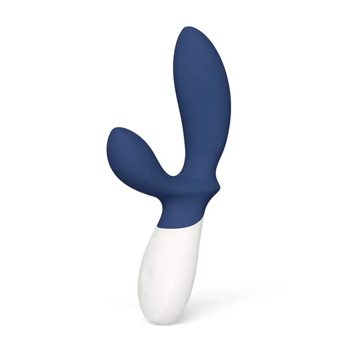 LELO – Loki Wave 2 Prostata-Vibrator – Basis Blau
