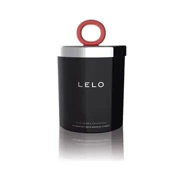 Lelo – Massagekerze ‘Granatapfel und Pfeffer‘