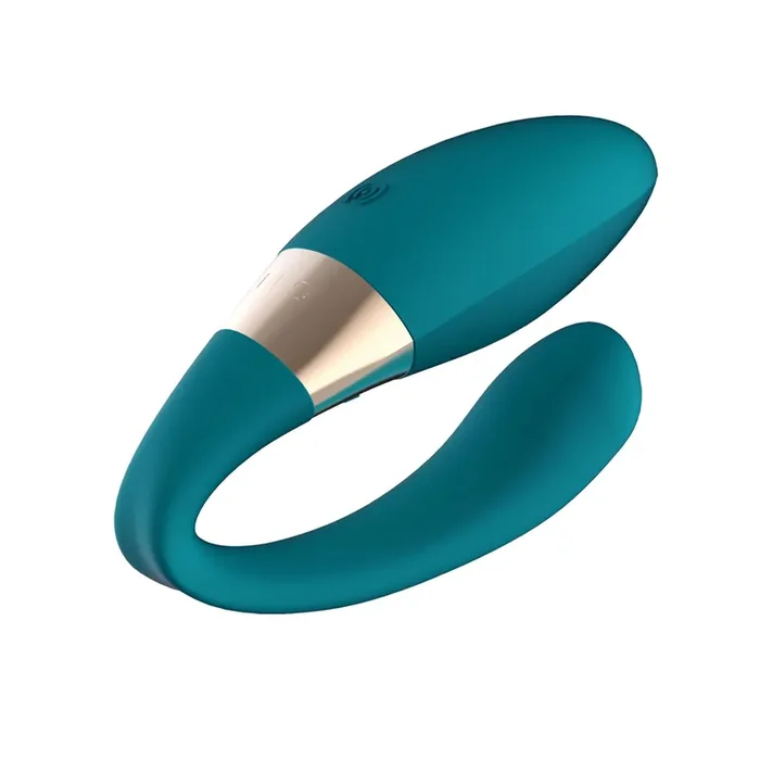LELO – Tiani Duo Paar-Massager – Blau