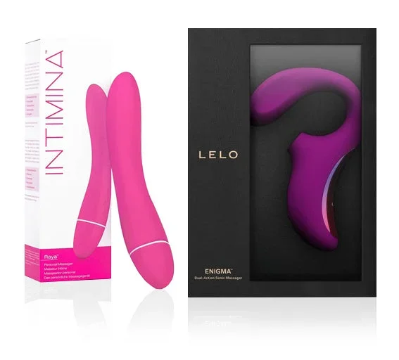 LELO ENIGMA INTIMINA BUNDLE