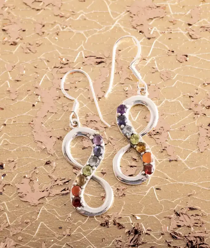 Lemniskate 7 Chakra