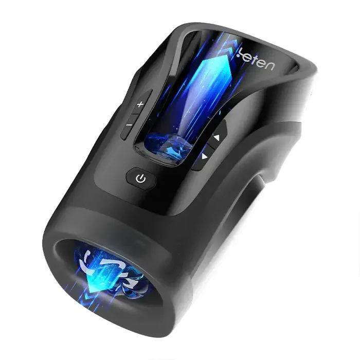 Leten Cannon King – Automatischer Thrusting Stroker