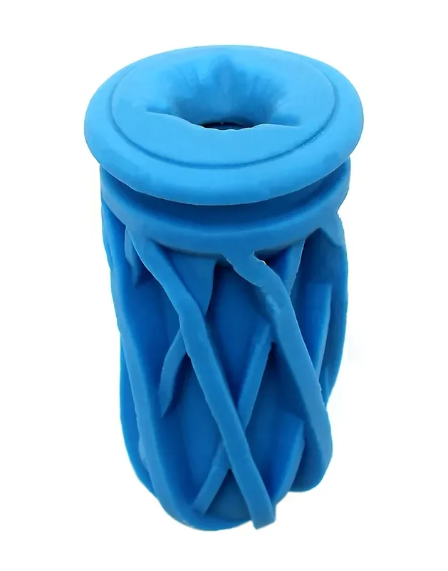LETEN Future Sleeve Blau