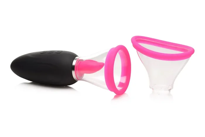 LICKGASM – Mini Stimulator Saugen, Lecken & Vibration