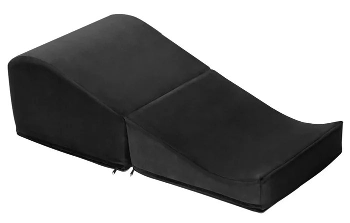 Liebeskissen „Flip Ramp“ mit abnehmbarem Bezug Liberator