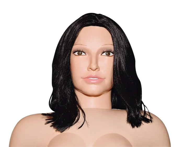 Liebespuppe „Leticia“, mit 3D-Gesicht You2Toys