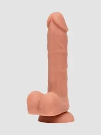 Lifelike Lover Klassischer Dual-Density Silikon Dildo