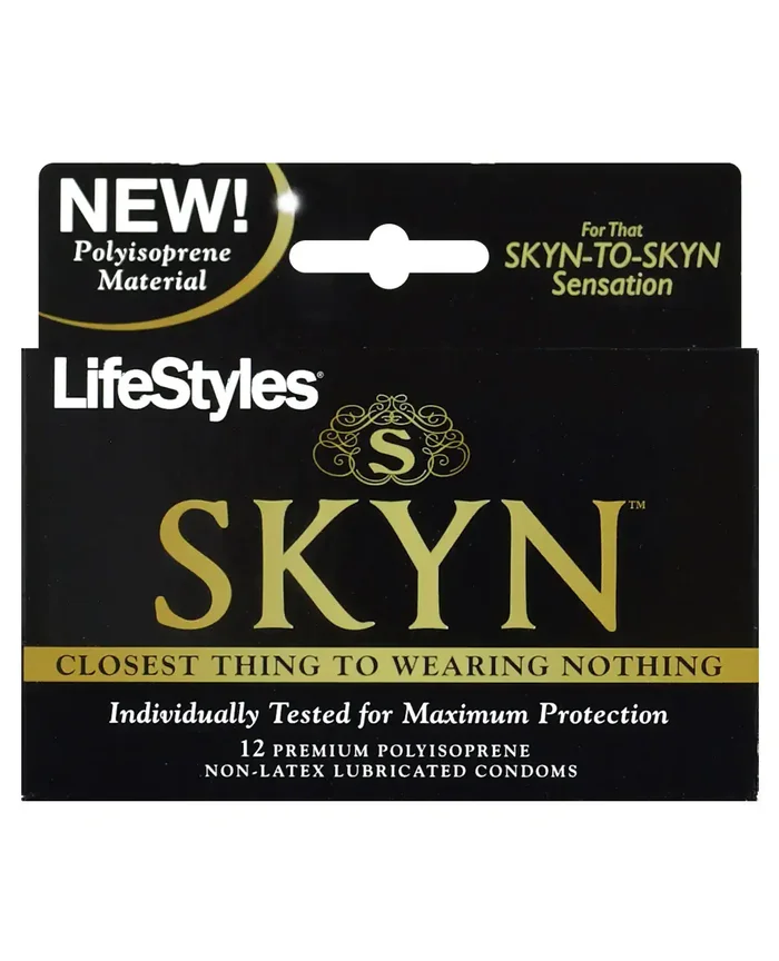 Lifestyles SKYN Non-Latex – Box of 12