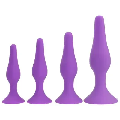 Lila Buttplug