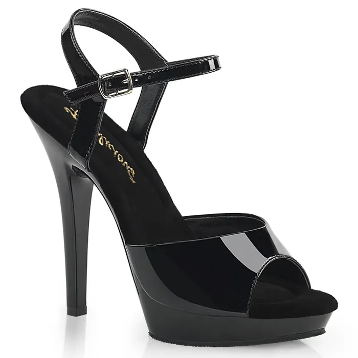 Lip-109 (High Heel Größe 9 – Gr. 39, High Heel Farbe Nude)