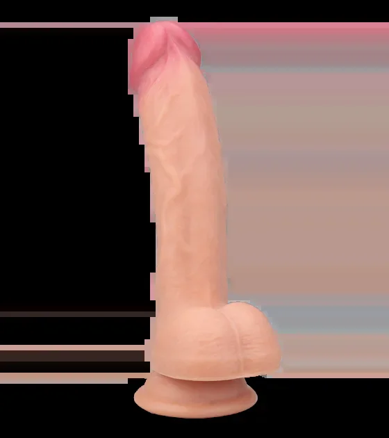 Liquid-Silicone-Dildo Real Dick