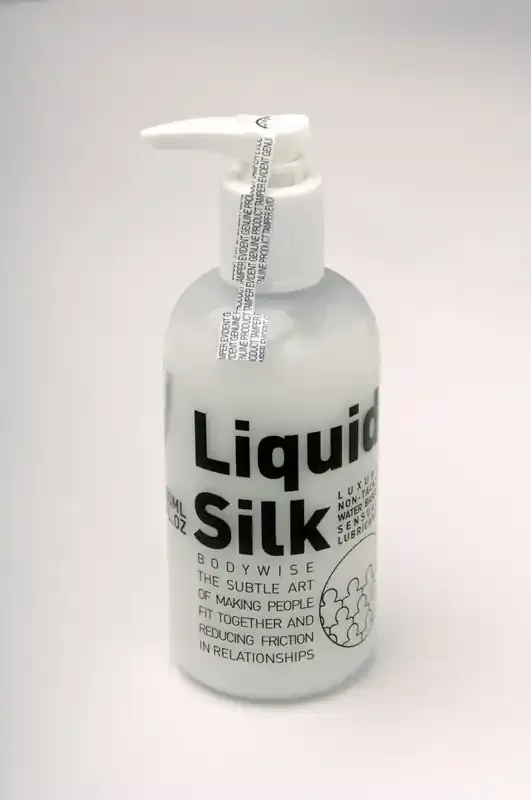 Liquid Silk