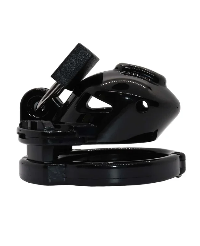Locked In Lust The Vice Micro – Black