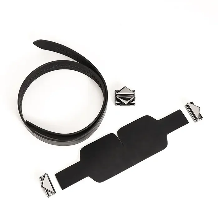 LOCKINK – Augenbinde-Set – schwarz