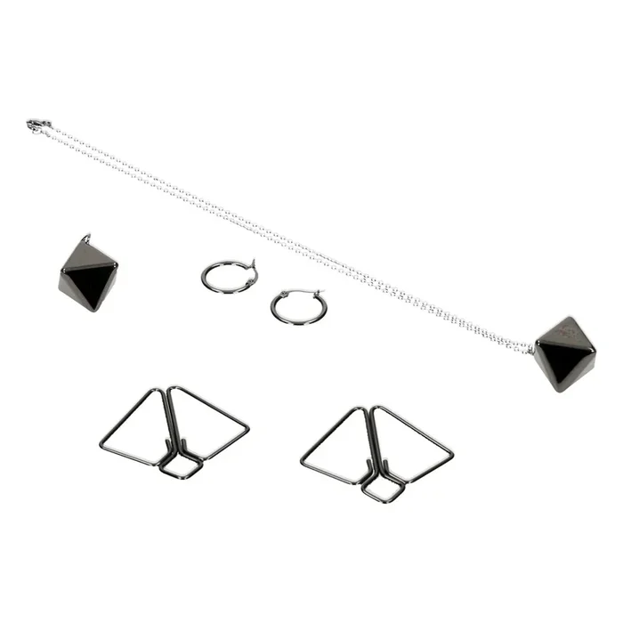 LOCKINK – Nippelklemmen mit Anhänger