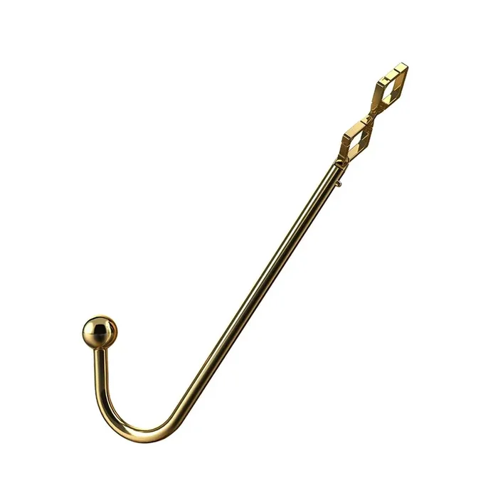 LOCKINK – Verstellbarer Analkaken – gold