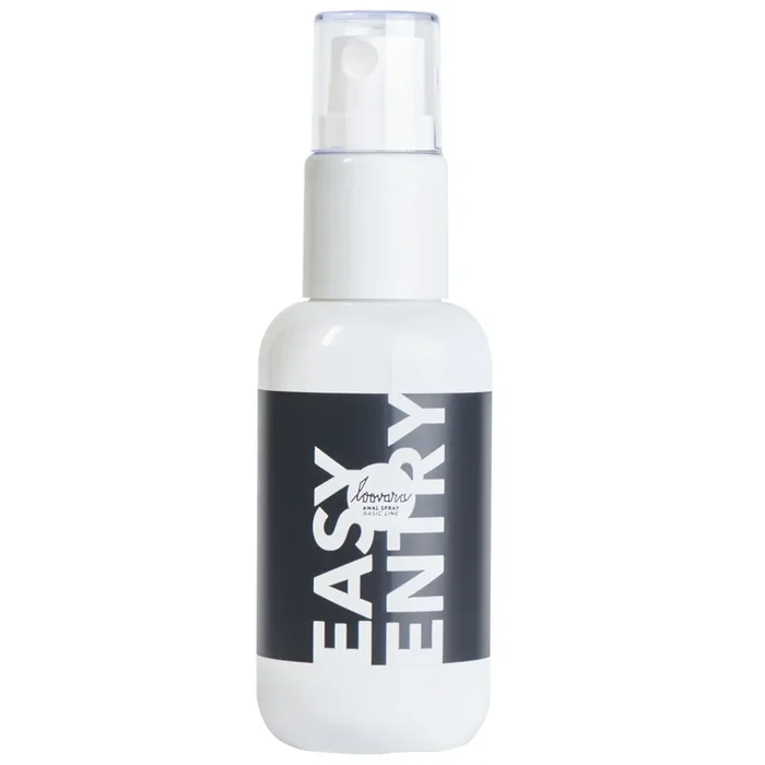 Loovara – Easy Entry Analer Entspannungsspray – 50 ml