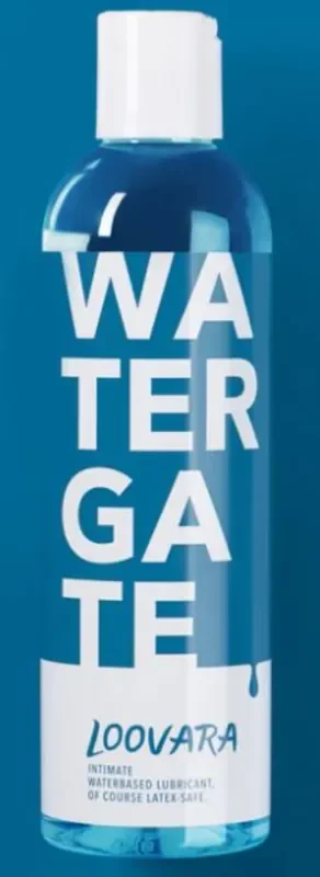 Loovara – Watergate Wasserbasiertes Gleitmittel – 250 ml