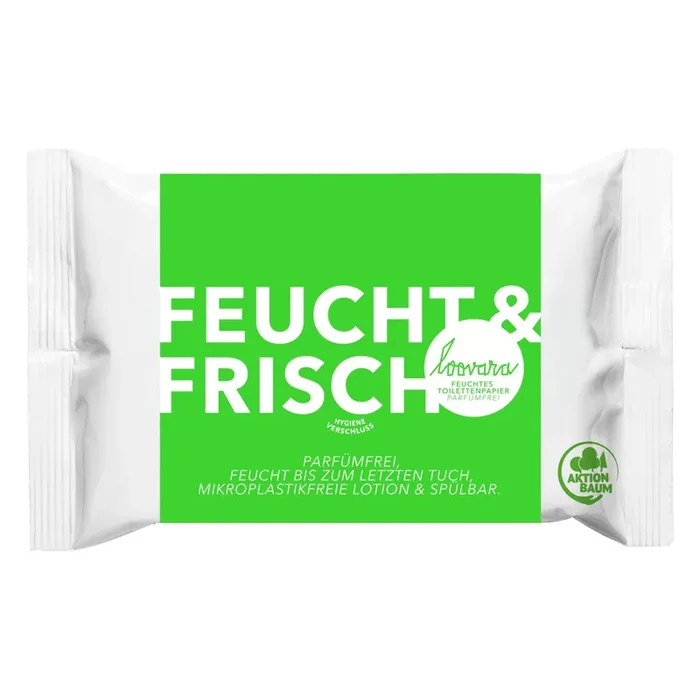Loovara Intimate – Feucht & Frisch – 50 Stück