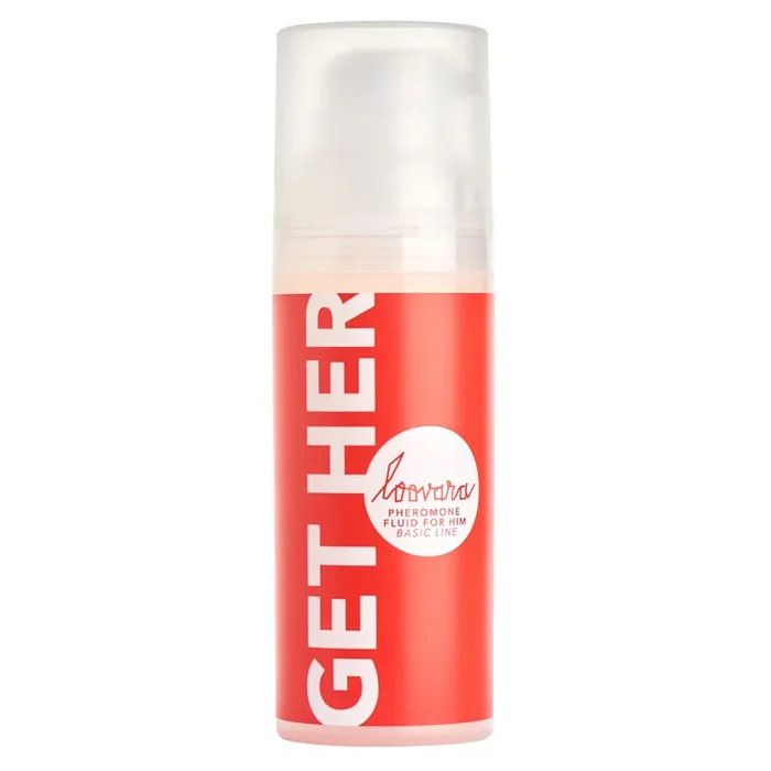 Loovara Intimate – Get Her Feromon-Booster-Flüssigkeit für Ihn – 50 ml