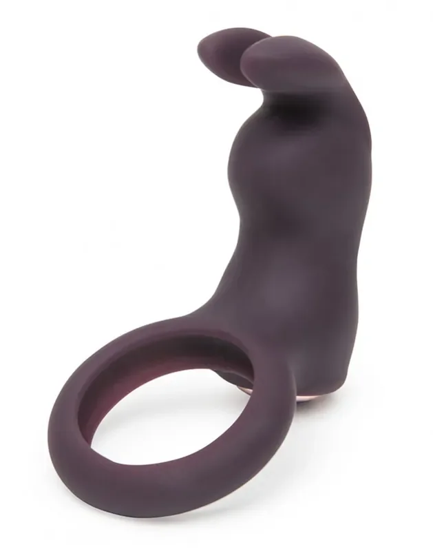 Lost in Each Other – FSoG ‘Freed‘ Rabbit Love Ring